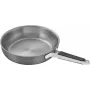 Pan ZWILLING PURE indukcinė, sekli, 28 cm, pilka