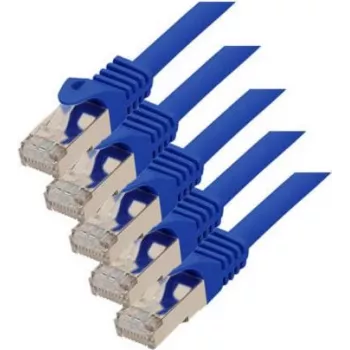 Tinklo kabelis S/CONN Cat. 7 S/FTP 5 m