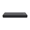 HDD/SSD korpusas SAVIO AK-65 Juodas 2,5 colio SATA USB 3.0 5 Gbit/s Micro-USB