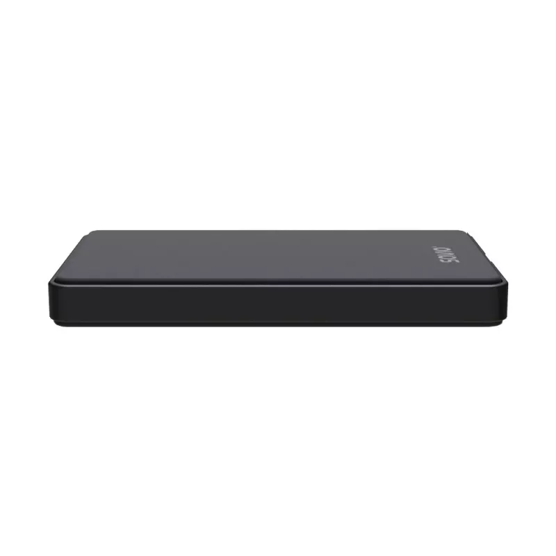 HDD/SSD korpusas SAVIO AK-65 Juodas 2,5 colio SATA USB 3.0 5 Gbit/s Micro-USB