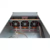 Inter-Tech IPC 4U-4416 stovo versija išplėstinė ATX / SSI EEB juoda