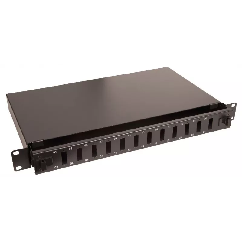 Lanview LVO231551 skydo plokštė 1U