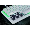 Razer RZ03-04990100-R3M1 klaviatūra Žaidimų USB QWERTY UK International Balta