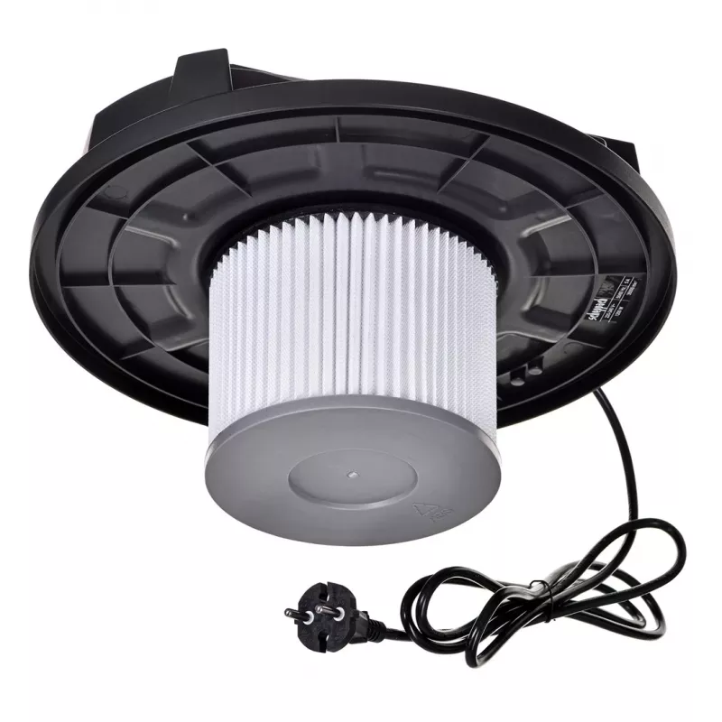Scheppach Dc100 65L 1200W Dust Extractor 230V, Mėlyna