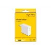 DeLOCK USB GaN 140W PD 3.1 vidaus kintamosios srovės universalus įkroviklis