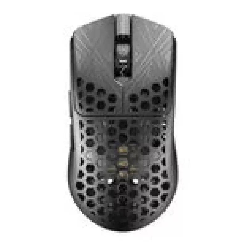Belaidė žaidimų pelė Arbiter TENKO AKITSU MEDIUM — 40 g, PixArt 3950 jutiklis, 8K atsako dažnis, juoda