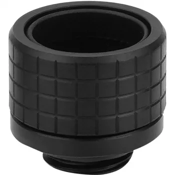 Thermal Grizzly DeltaMate Fitting HT16 jungtis, juoda — procesoriaus aušintuvo tvirtinimo priedas