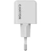 CANYON įkroviklis CU20C GaN 20W 1xPD EU Baltas