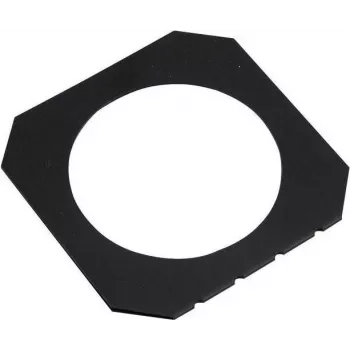 Filtro rėmelis EUROLITE PAR-20 Spot juodas PAR-20 lempoms, modelis 42103615