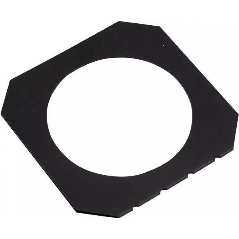 Filtro rėmelis EUROLITE PAR-20 Spot juodas PAR-20 lempoms, modelis 42103615