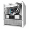 PC Case NZXT H9 H3 Flow Midi Tower White