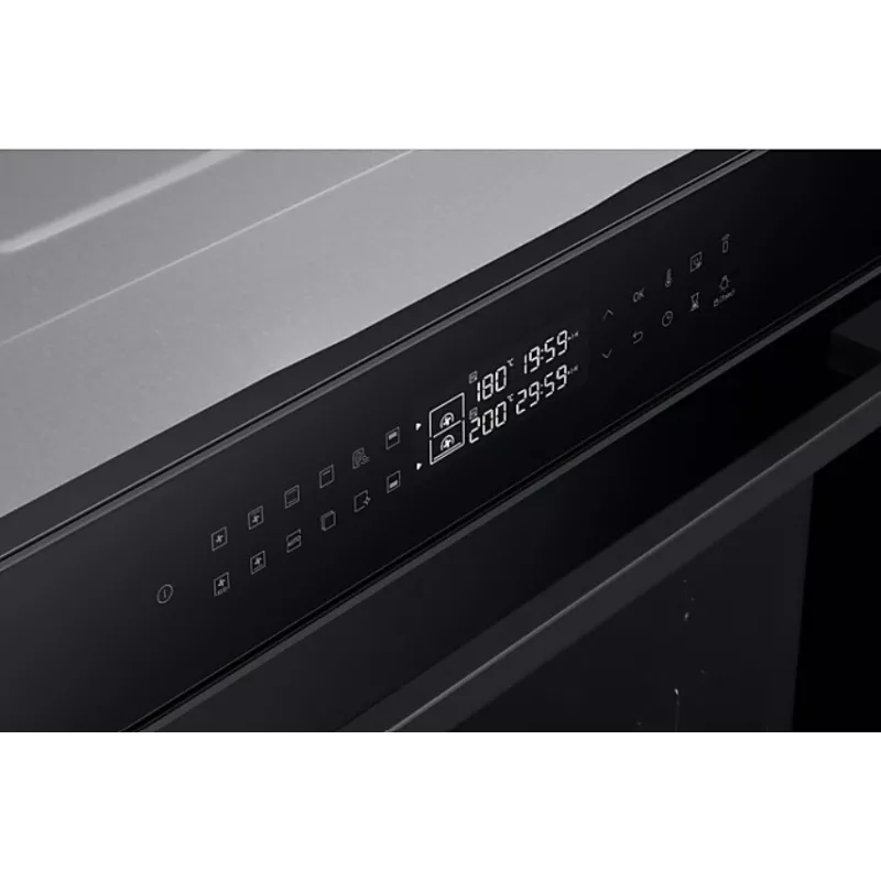 Įmontuojama elektrinė orkaitė Samsung NV7B42251AK — energinio naudingumo klasė A+
