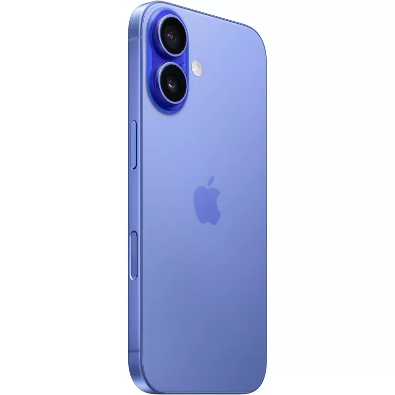 Išmanusis telefonas Apple iPhone 16 6,1 colio 128 GB mėlynas