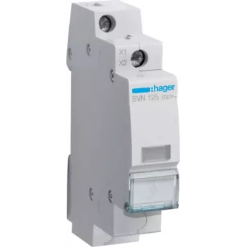 Hager SVN125 tinklo įrenginys