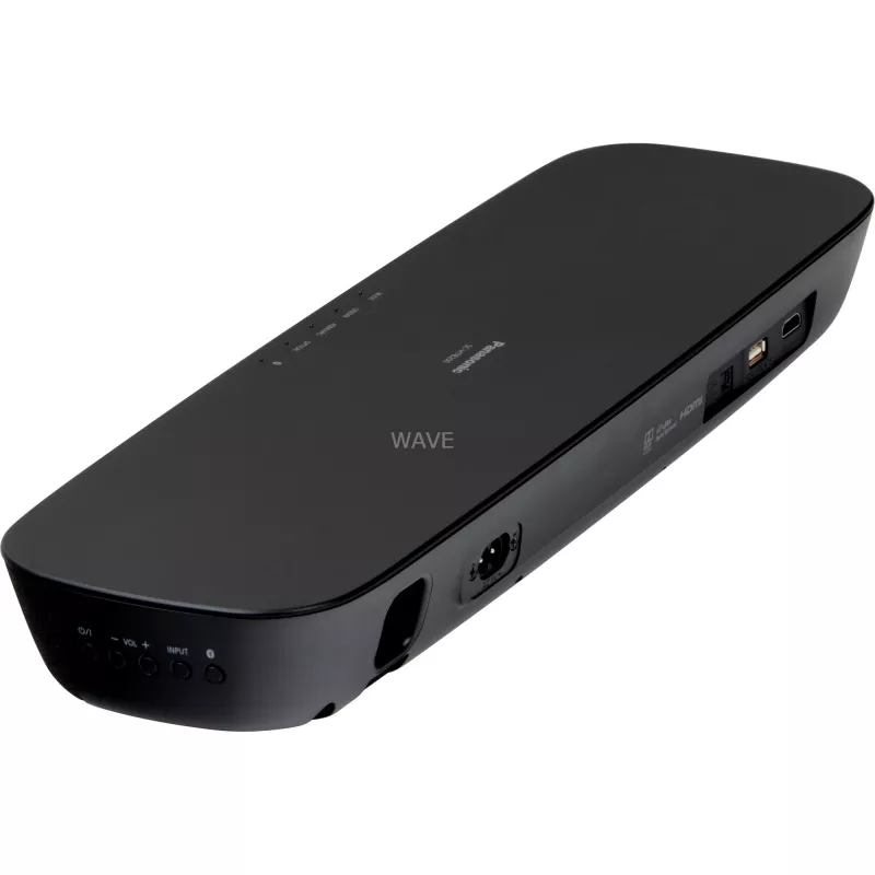 SC-HTB200EGK, garsiakalbis juodas, Bassreflex, Bluetooth, HDMI