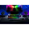 “Razer RC21-02320100-R3M1” monitoriaus stovas, skirtas 61–68,6 cm (24–27 colių) ekranams, ant stalo pastatomas, aliuminis