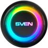 Garsiakalbis SVEN PS-315, juodas, galia 2x10W (RMS), atsparus vandeniui (IPx6), TWS, Bluetooth, USB, microSD, ličio baterija