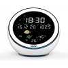 Nasa WSP1500 baltas orų stotis / garsiakalbis BT Moon