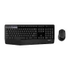 Belaidis rinkinys MK345 Logitech