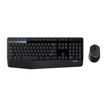 Belaidis rinkinys MK345 Logitech