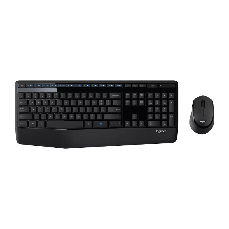 Belaidis rinkinys MK345 Logitech