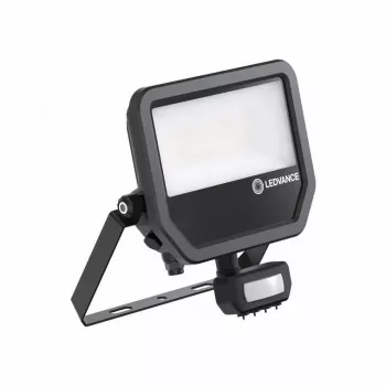 floodlight Ledvance 41W 4000K Juoda SENSOR