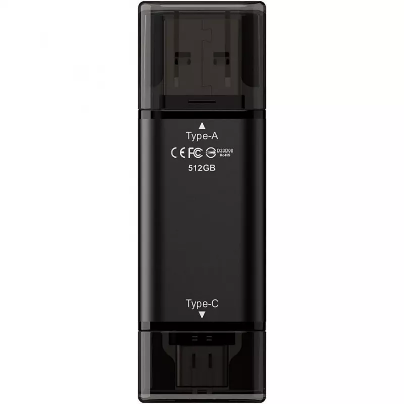 Team Group X1 MAX 512 GB - „Flash“ atmintis - asorti