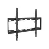 TV sieninis laikiklis Sunne 37-70-EF 37–70 colių televizoriams, maks. 40 kg, VESA 200x200–600x400, juodas