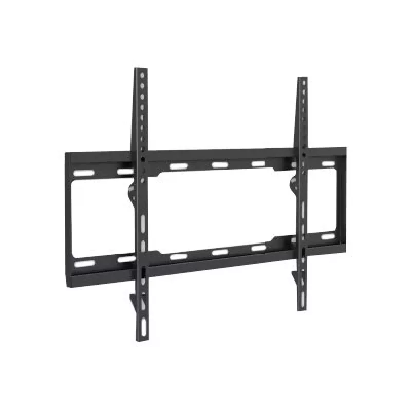 TV sieninis laikiklis Sunne 37-70-EF 37–70 colių televizoriams, maks. 40 kg, VESA 200x200–600x400, juodas