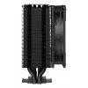 Oro aušintuvas Cooler Master Hyper 212 3DHP Juoda ARGB — 120 mm ventiliatorius, suderinamas su LGA1700/AM5/AM4