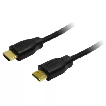 LogiLink CH0055 HDMI laidas 4K UHD juodas 20 m