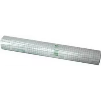 Lipni plėvelė Apli 20 m x 0,5 m — permatomas apsauginis dangos ritinys