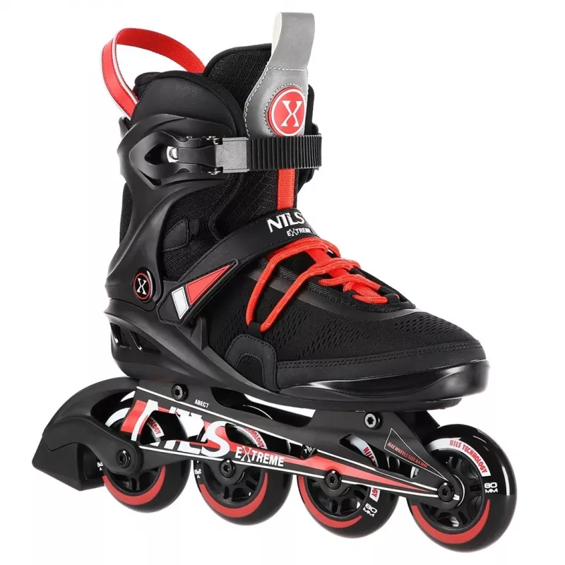Pačiūžos - NILS eXtreme NA14124, juodos, 41 dydis