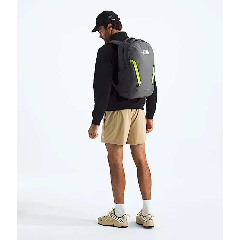 Nešiojamojo kompiuterio kuprinė The North Face Vault - antracito pilkumo