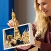 LEGO ARCHITECTURE 21064 Paris – Meilės miestas