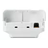 DECT bazinė stotis Gigaset N770 IP Pro — 120 kanalų, HTTPS/SIPS/SRTP/SSL/TLS, patalpoje 50 m, lauke 300 m, balta