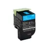 Lexmark 802C tonerio kasetė 1 vnt. Originali Cian