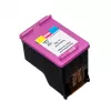 Rašalinis spalvotas kasetė Superbulk B-H703C trispalvė 17 ml didelio (XL) našumo suderinama su HP