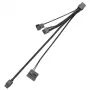 EK Water Blocks EK-Loop OmniLink Pump SATA PWM D-RGB signalo skirstytuvas (3831109897508)