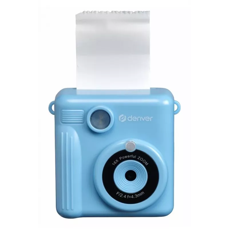 Denver KPC-1363BU BLUE Bluetooth garsiakalbis 600g