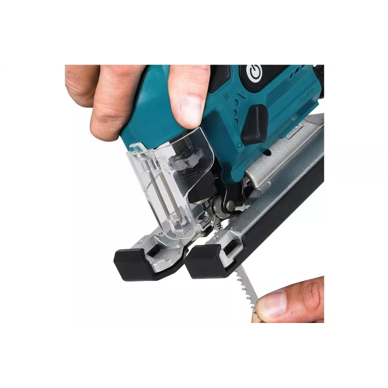 Makita DJV185Z akumuliatorinis siaurapjūklis 3000 kirt./min 400 W 1,92 kg
