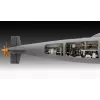 Plastikinis laivo modelis REVELL S.S.B. Abraham Lincoln mastelis 1/253