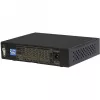 Modemas ALLNET ALL-MC116VDSL2 160 Mbit/s 2x RJ45 SFP Juoda