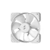 Fractal Design Aspect 12 RGB PWM 120 mm korpuso ventiliatorius - baltas
