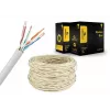 Gembird UPC-5004E-L tinklo kabelis pilkas 304,8 m Cat5e