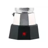 Bialetti Moka Elettrika Manual Electric moka pot 0.09 L
