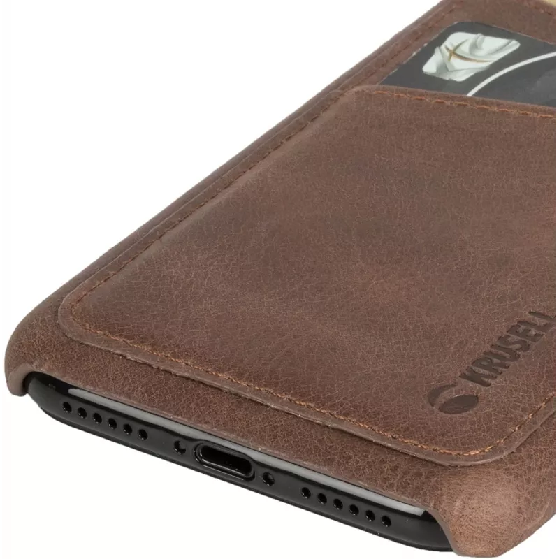 Dėklas Krusell Sunne 2 iPhone X