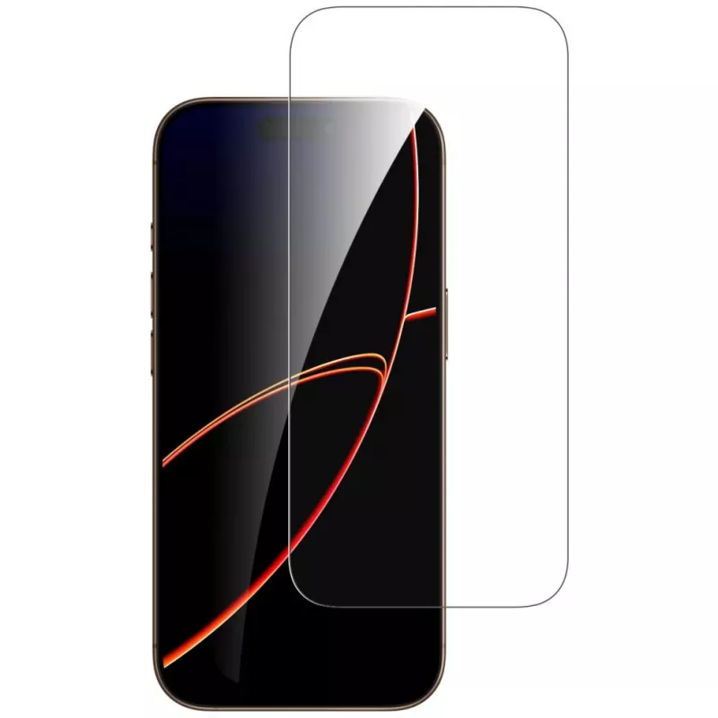 4smarts Second Glass Clear ekrano apsauga Apple iPhone 17 Pro Grūdintas stiklas