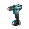 Makita DF333DSAE gręžtuvas 1700 RPM, be rakto, 1,2 kg, juodas, mėlynas