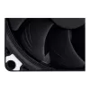 Noctua NF-A9x14 HS-PWM CH.BK.S 92 mm plonas PWM kompiuterio korpuso ventiliatorius, 12 V, 600–2500 RPM, 57,5 m³/h, 14 mm storis